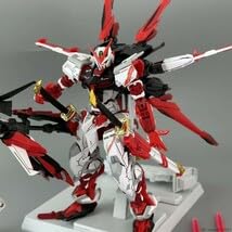 アストレイ タクティカルアームズ ジャンク 1/144 HGガンダムアストレイグリーンフレームNEXT(迷彩ver